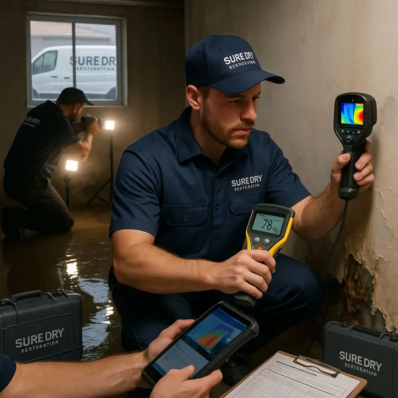 Initial Assessment and Documentation process in Oakbrook, KY